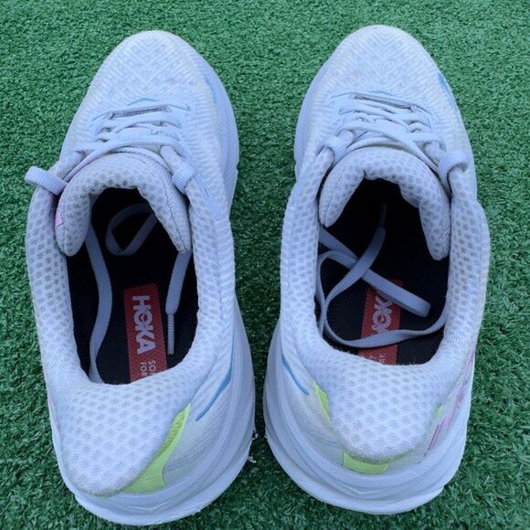 HOKA ONE ONE CLIFTON 9 - Women’s Running Shoes - SIZE 11B - Picture 9 of 10